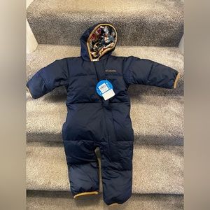 Columbia Snuggle Bunny Bunting